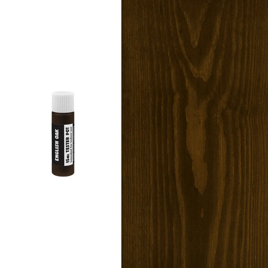 English Oak - Littlefairs Interior Wood Stain