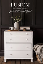 Load image into Gallery viewer, Snowdrop, Bright White Furniture Paint, Fusion Mineral Paint