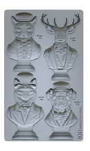 Load image into Gallery viewer, Invitation Only Mould by IOD - Iron Orchid Designs