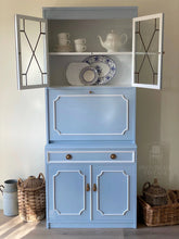 Load image into Gallery viewer, Impressionist Blue, Light Blue Mineral Paint for Furniture, MINT by Michelle