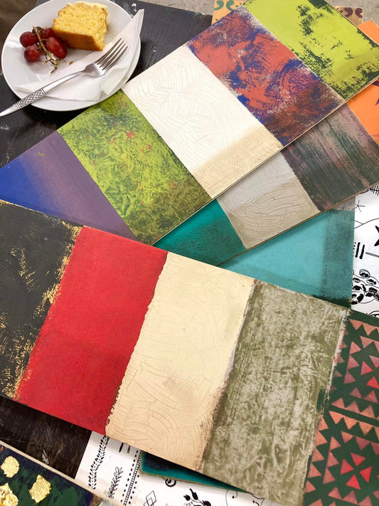 Annie Sloan Techniques Workshop