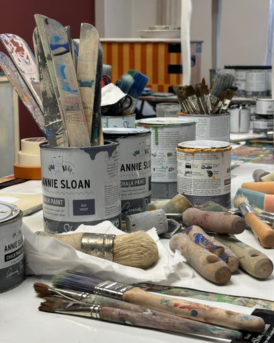 Annie Sloan Techniques Workshop
