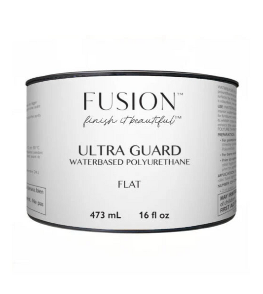 Fusion Ultra Guard Top Coat - Matte & Satin