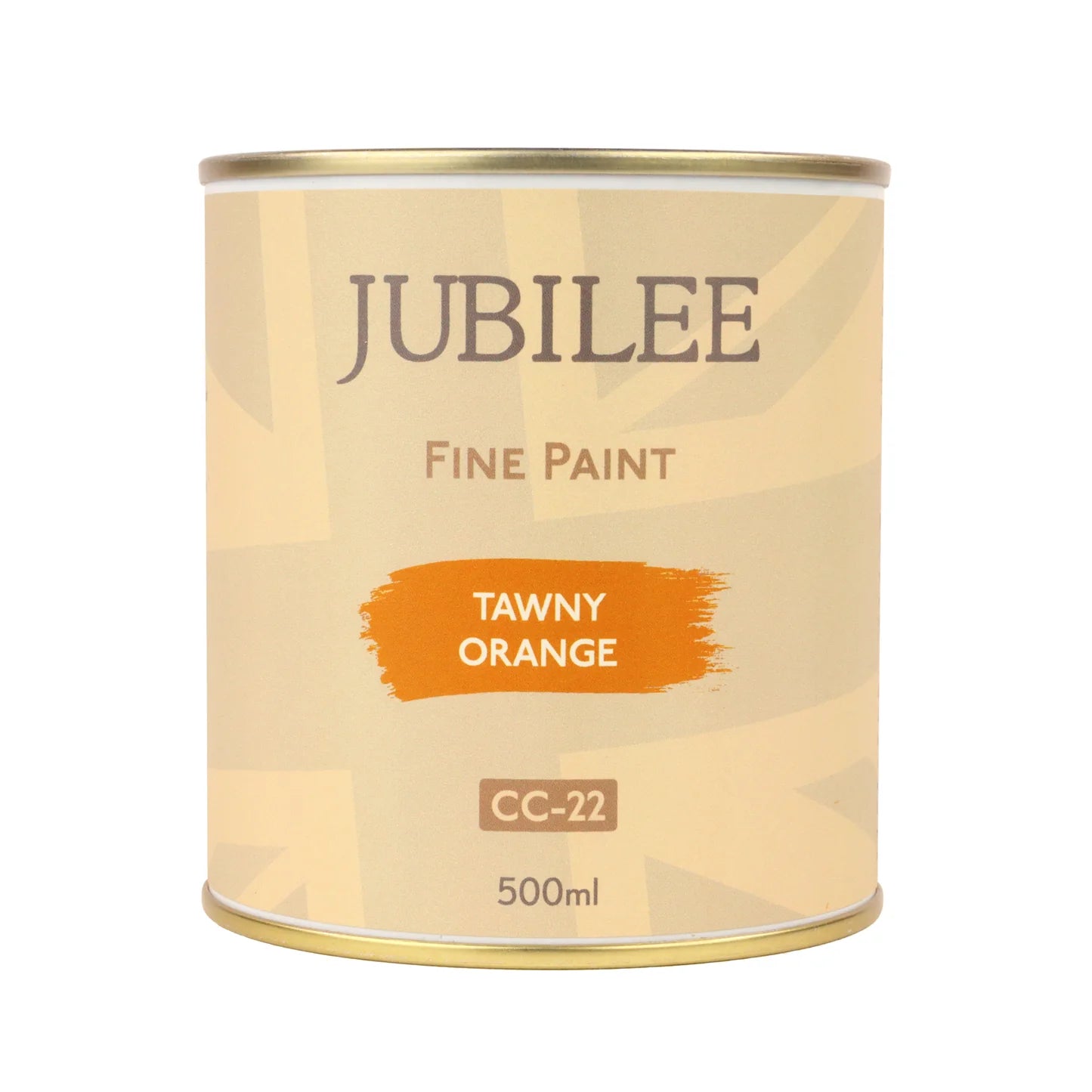 Tawny Orange - Jubilee Paint | Furniture & Craft Paint