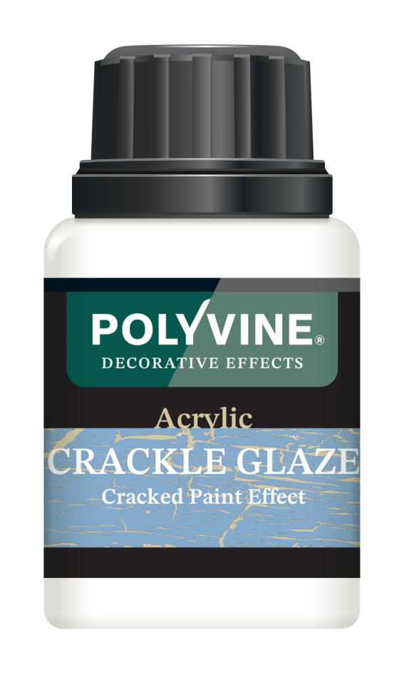 Crackle Glaze | Polyvine