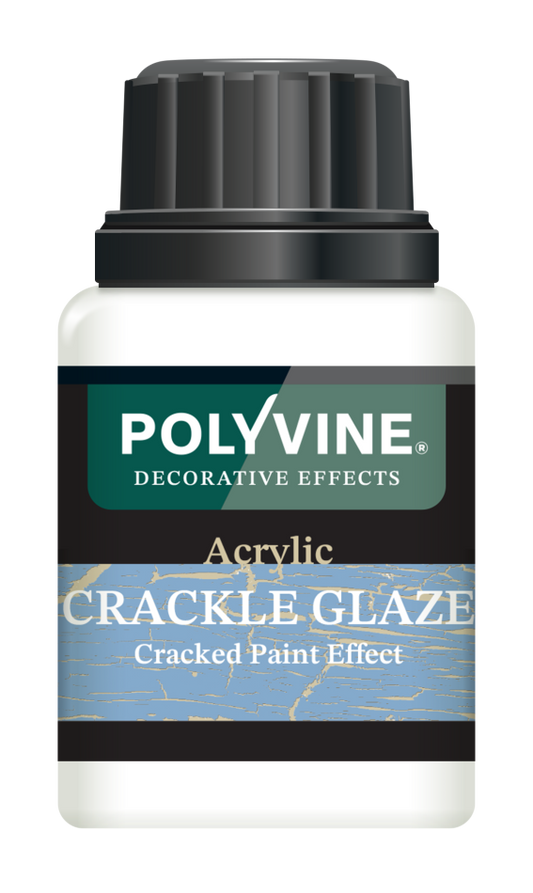 Crackle Glaze | Polyvine