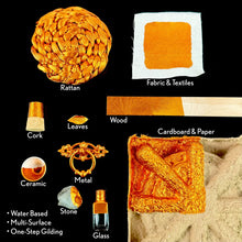 Load image into Gallery viewer, Super GILD Colour Set - Acrylic Gilding Enamel