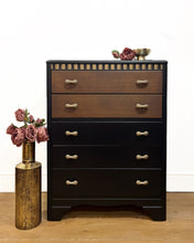 Load image into Gallery viewer, Sapphire Black - Sophie James Decor Paint | Deep Blue Black Furniture &amp; Wall Paint
