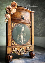 Load image into Gallery viewer, Siren Decoupage Paper, MINT By Michelle Decoupage Papers for Furniture