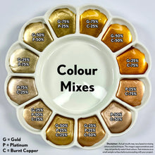Load image into Gallery viewer, Super GILD Colour Set - Acrylic Gilding Enamel