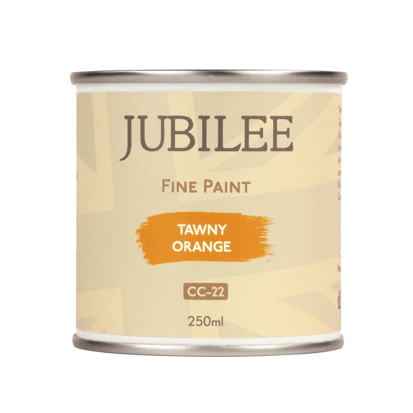 Tawny Orange - Jubilee Paint | Furniture & Craft Paint