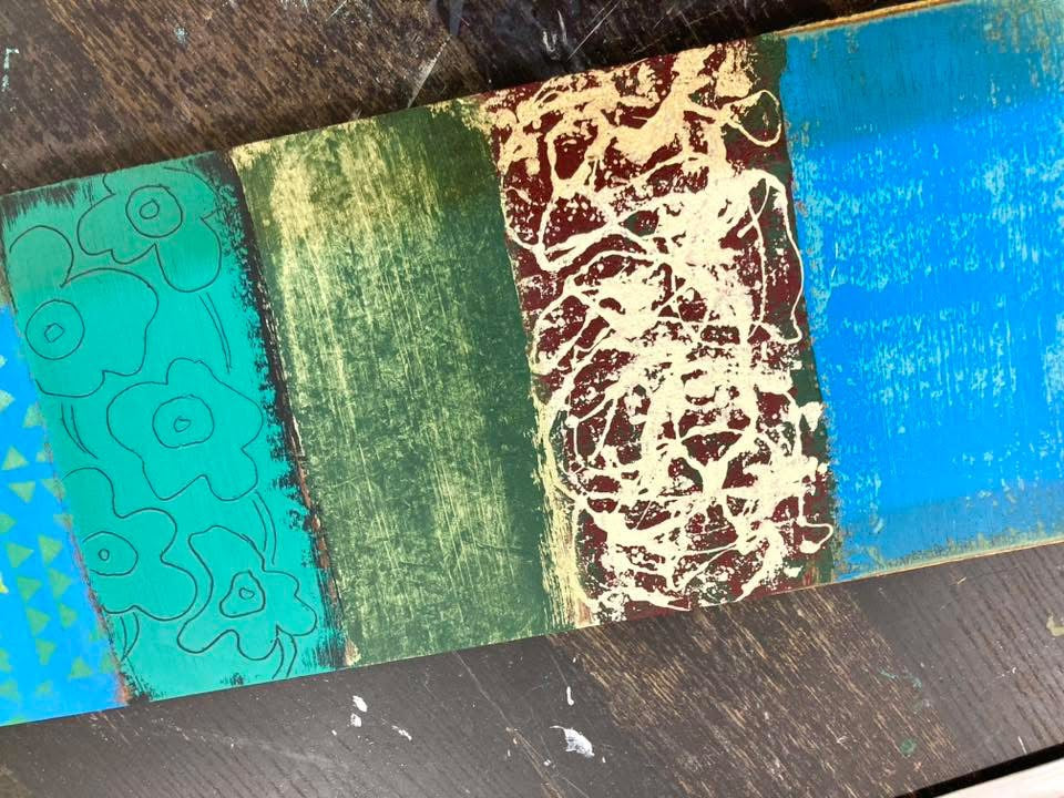 Annie Sloan Techniques Workshop