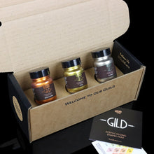 Load image into Gallery viewer, Super GILD Colour Set - Acrylic Gilding Enamel