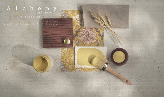 Harvest - Alchemy Paint by Fusion