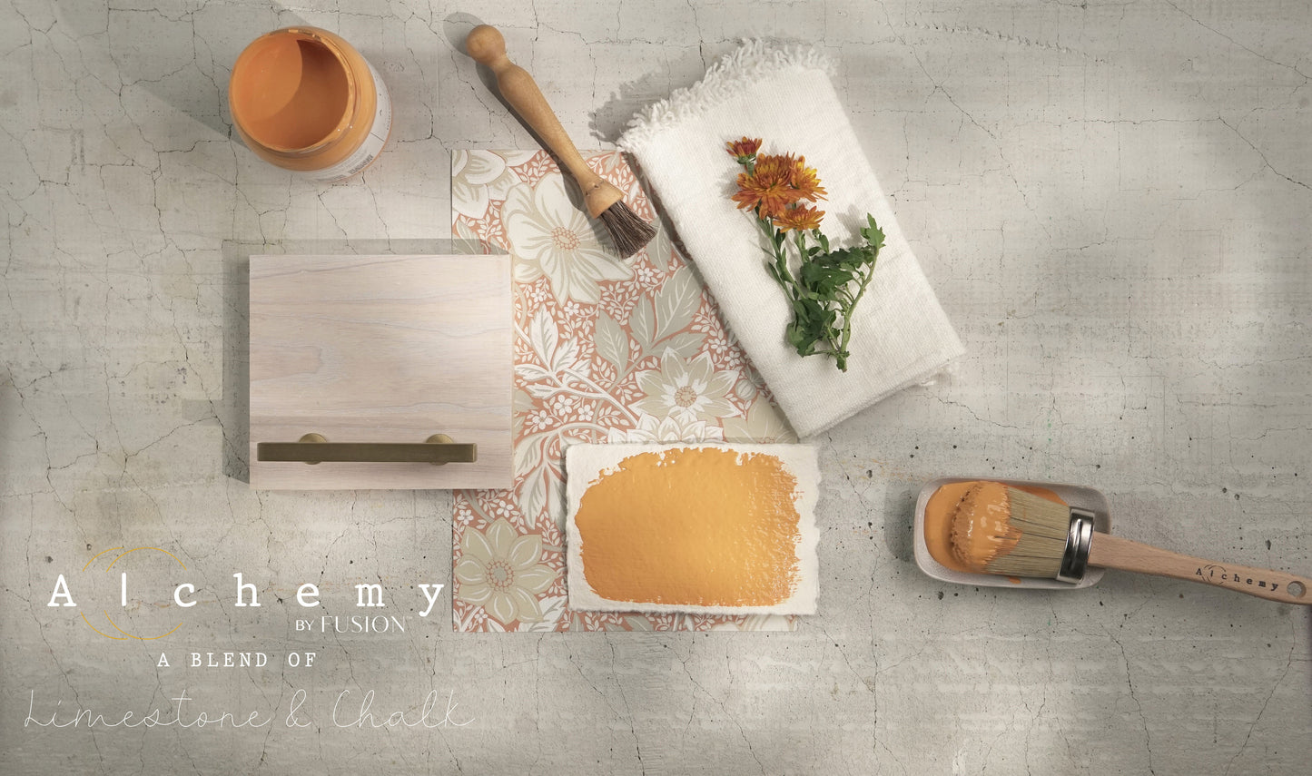 Marigold - Alchemy Paint by Fusion