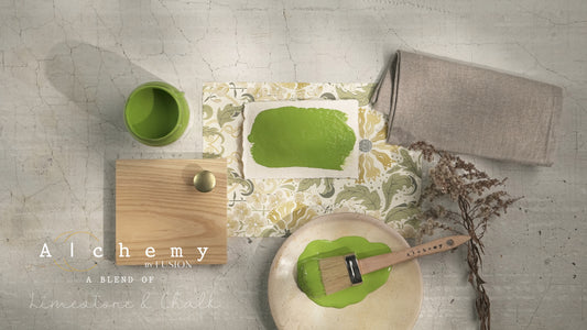 Marigold - Alchemy Paint by Fusion