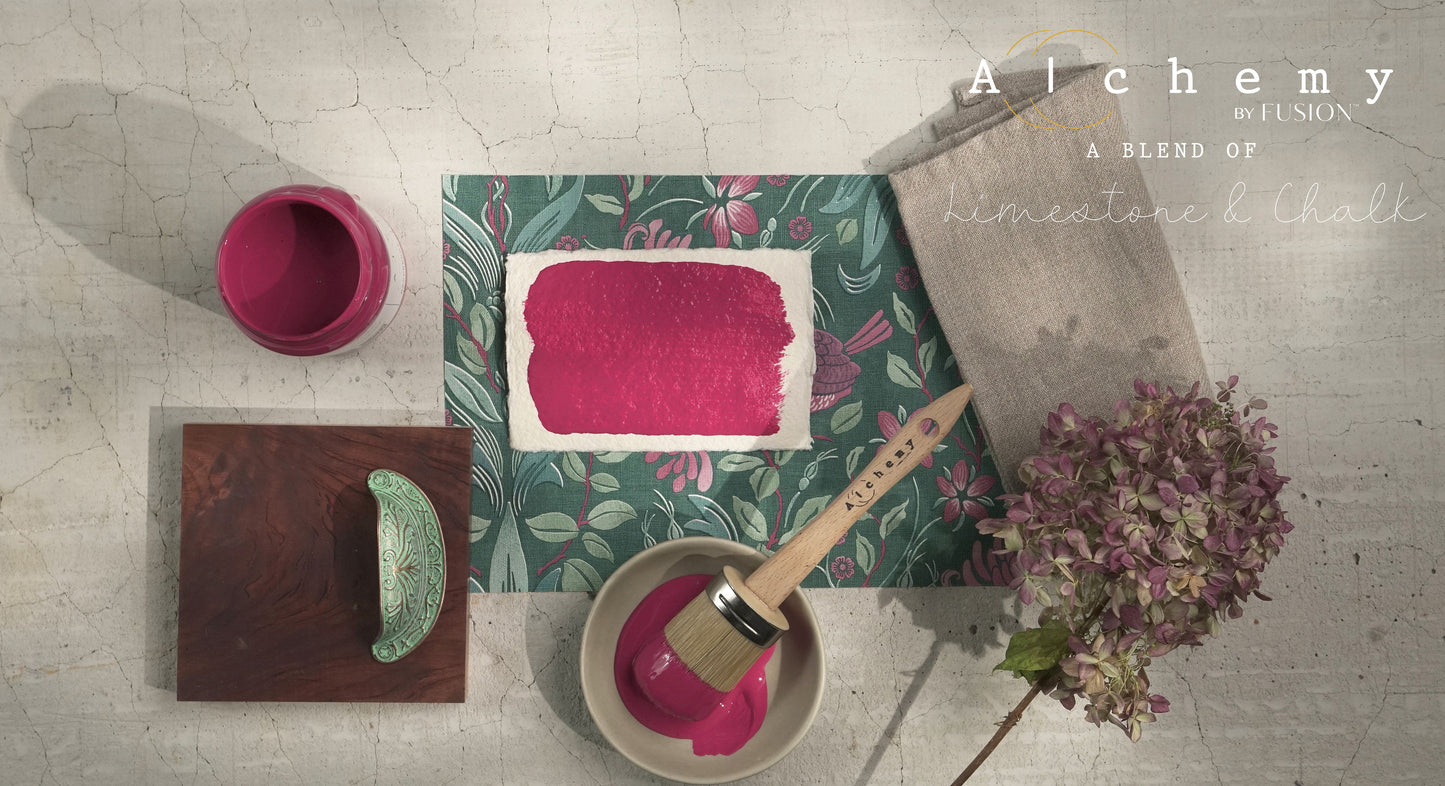 Raspberry - Alchemy Paint by Fusion