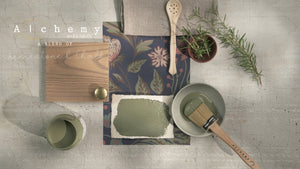 Rosemary - Alchemy Paint by Fusion