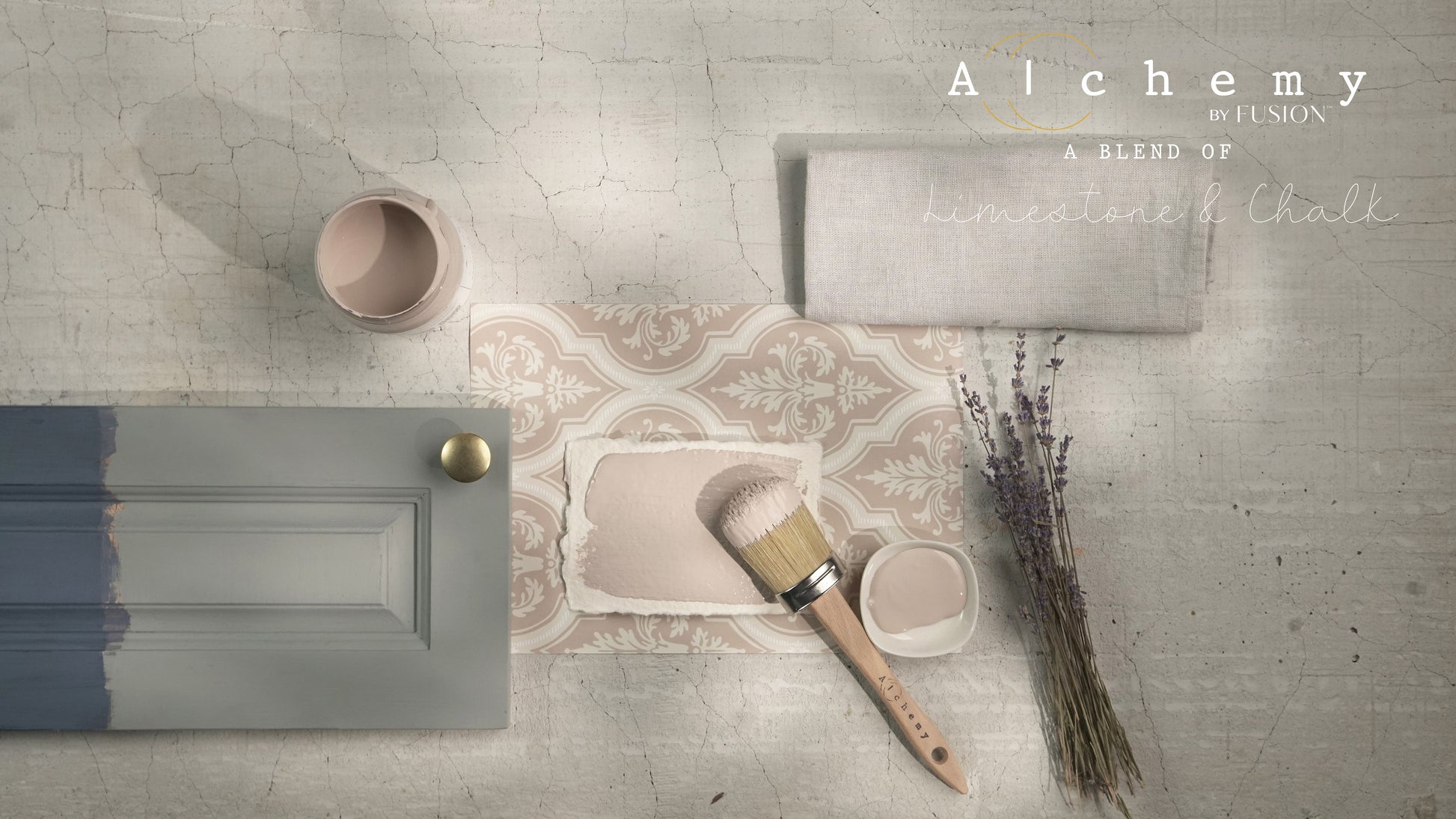 Sandstone - Alchemy Paint by Fusion