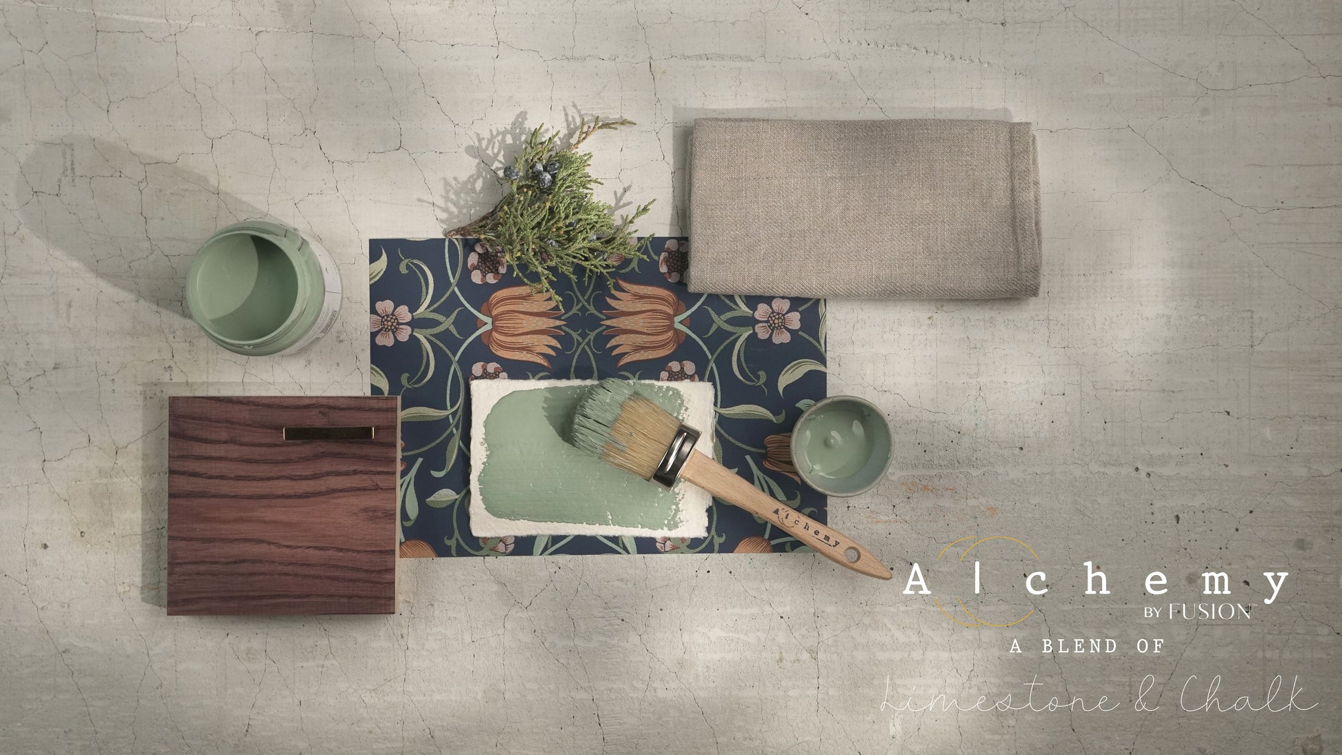 Thyme - Alchemy Paint by Fusion