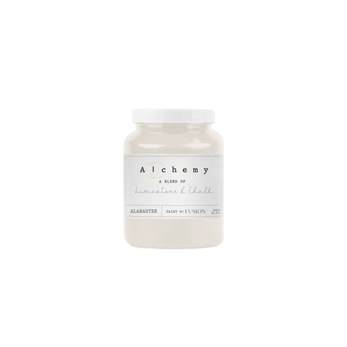 Alabaster - Alchemy Paint by Fusion