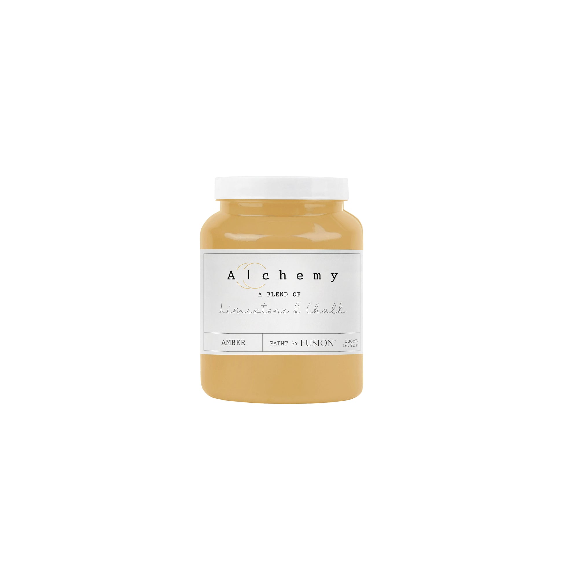 Amber - Alchemy Paint by Fusion