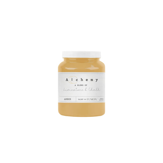 Amber - Alchemy Paint by Fusion