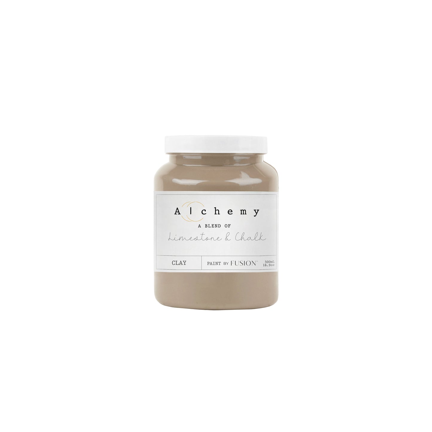 Clay - Alchemy Paint by Fusion