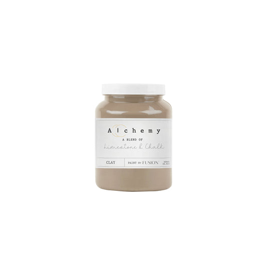 Clay - Alchemy Paint by Fusion