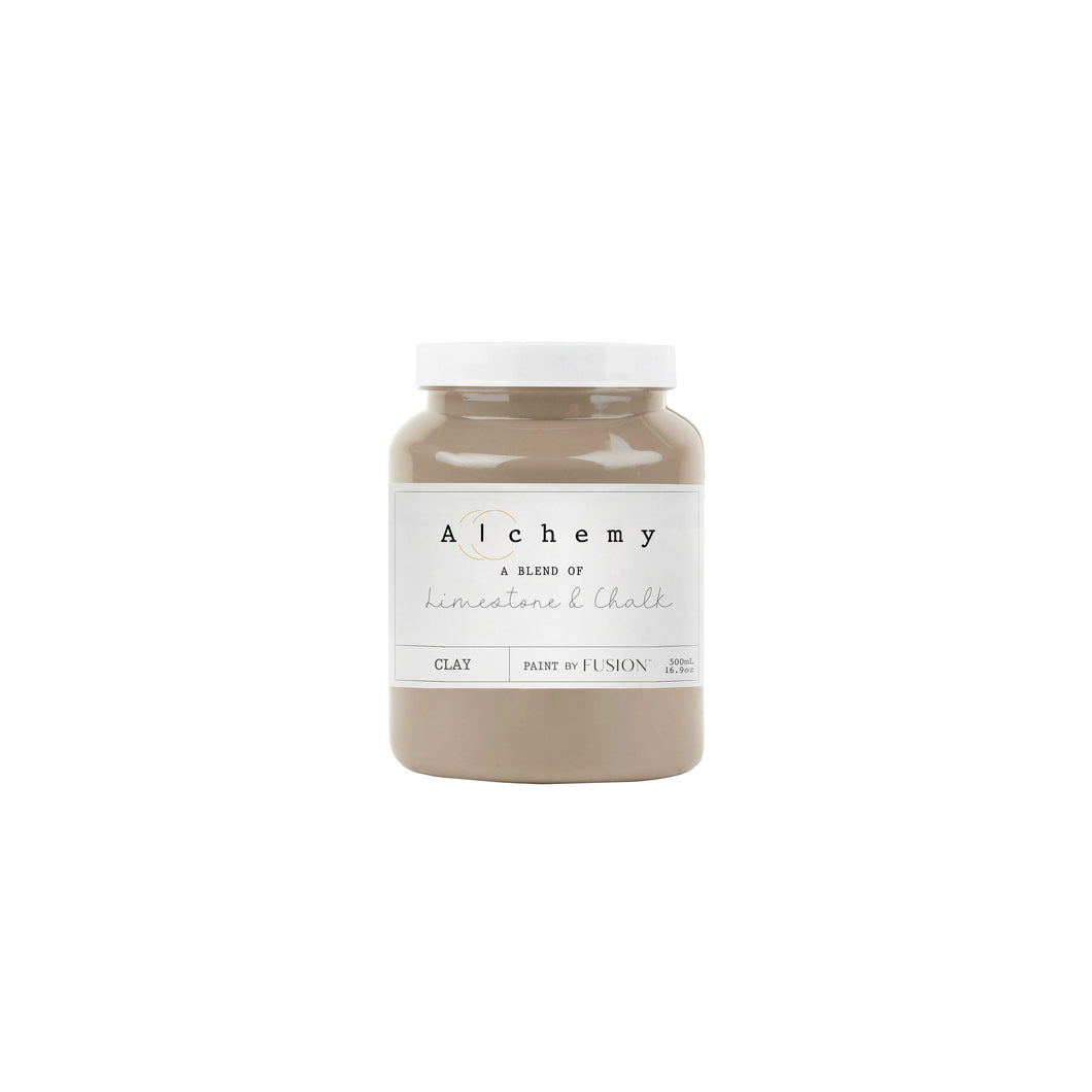 Clay - Alchemy Paint by Fusion