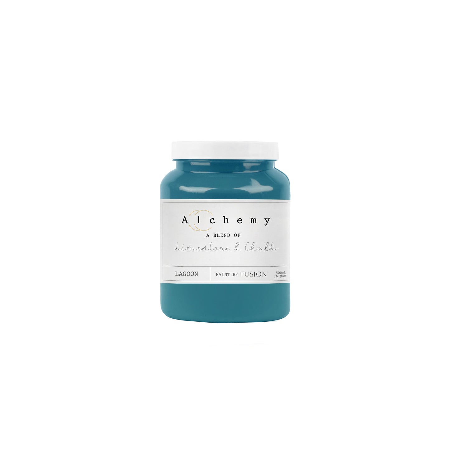 Lagoon - Alchemy Paint by Fusion