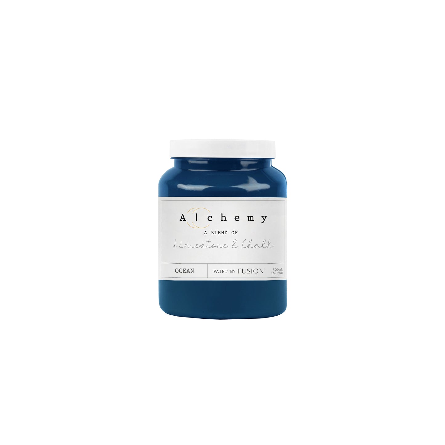 Ocean - Alchemy Paint by Fusion