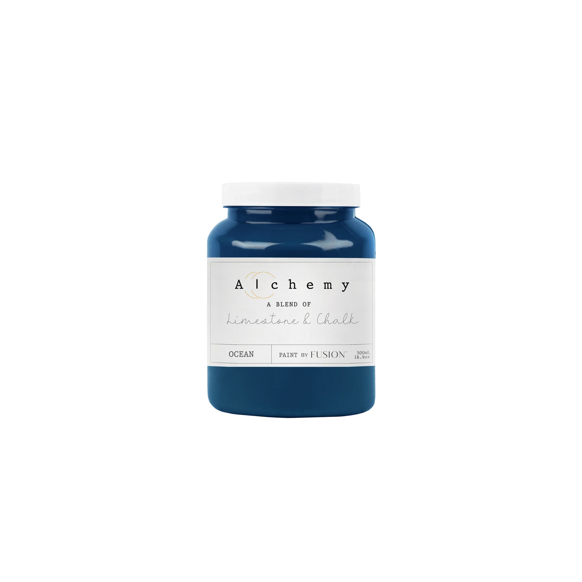 Ocean - Alchemy Paint by Fusion