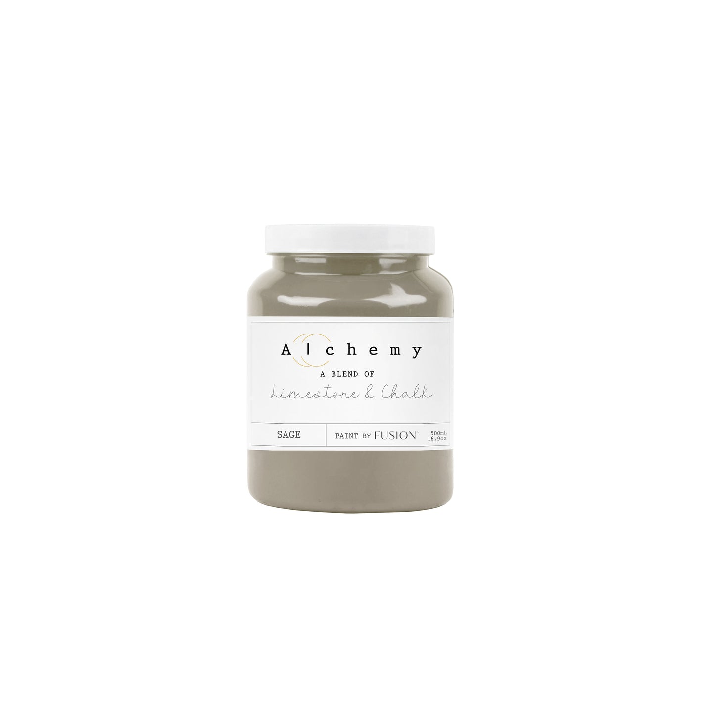 Sage - Alchemy Paint by Fusion