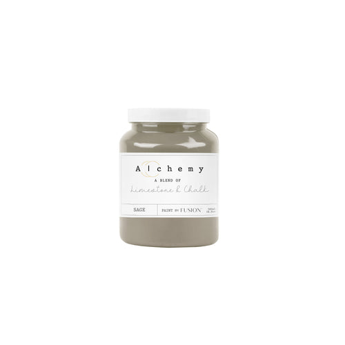 Sage - Alchemy Paint by Fusion