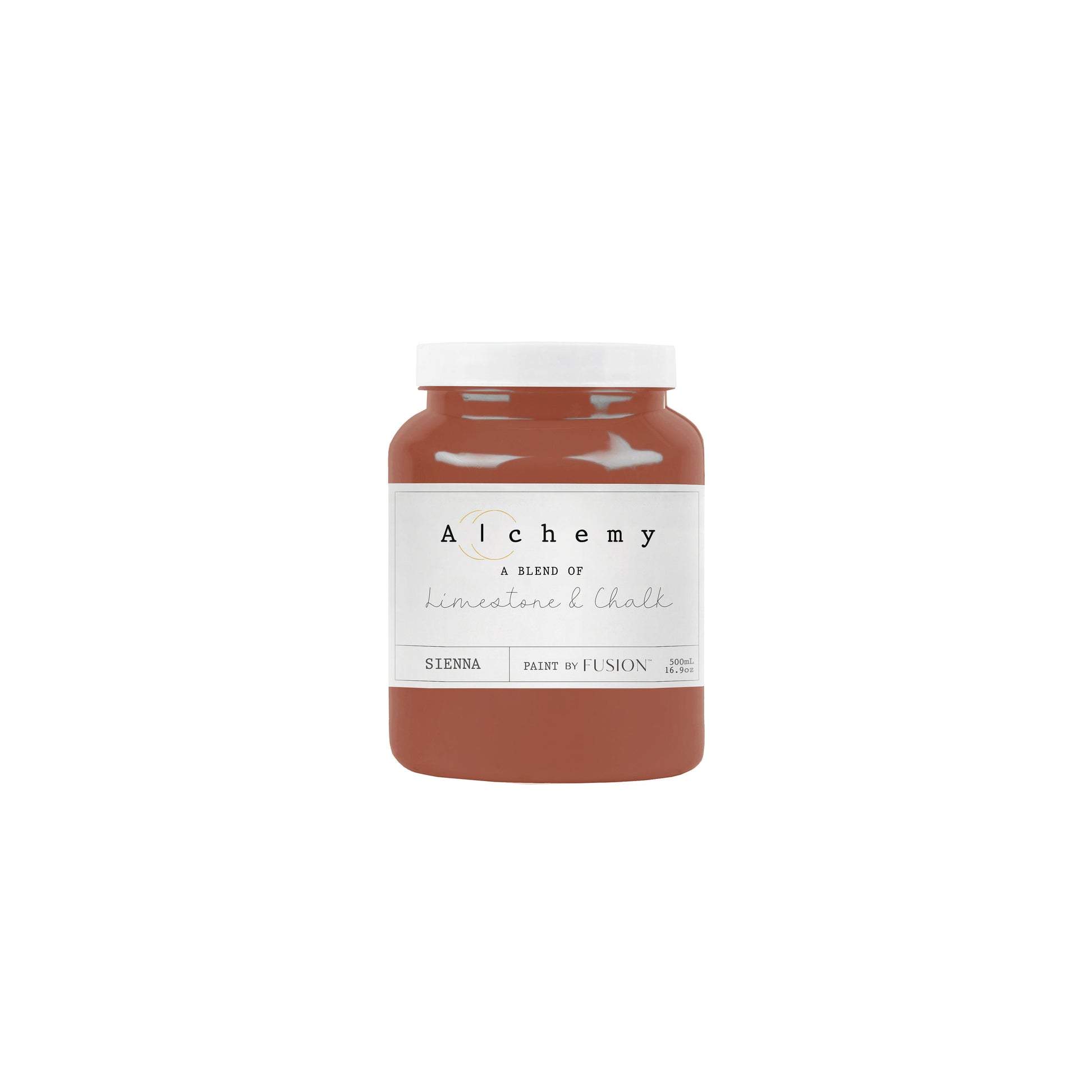 Sienna - Alchemy Paint by Fusion