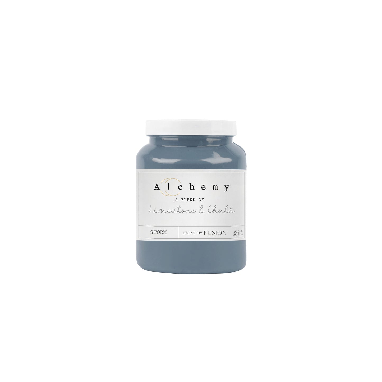 Storm - Alchemy Paint by Fusion