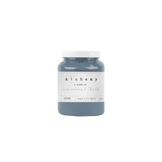 Storm - Alchemy Paint by Fusion