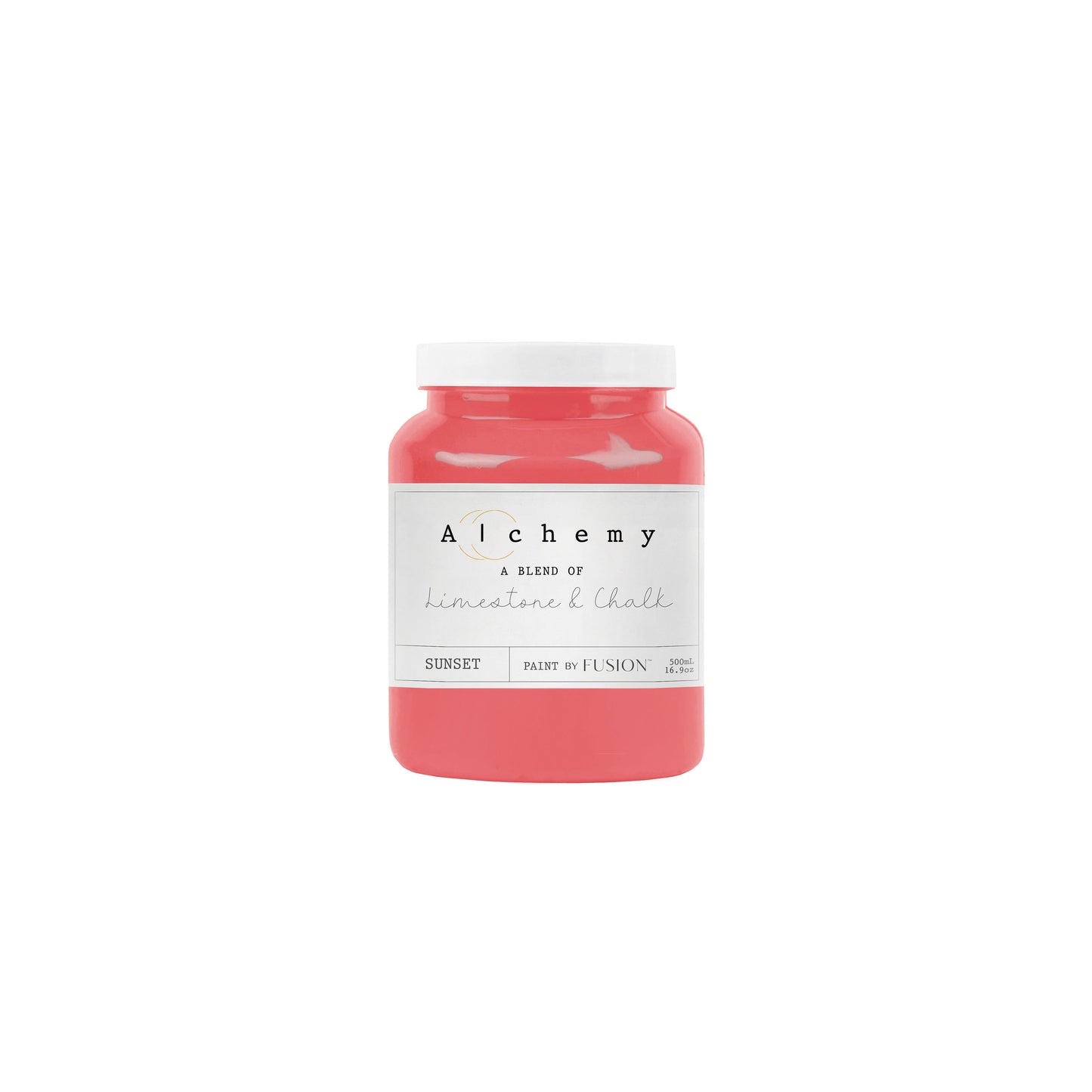 Sunset - Alchemy Paint by Fusion
