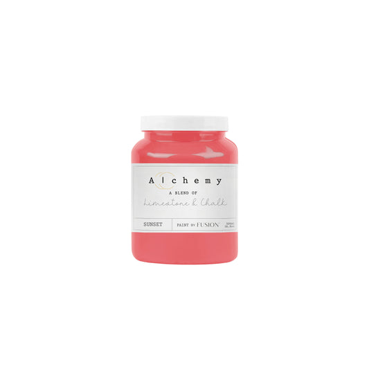 Sunset - Alchemy Paint by Fusion