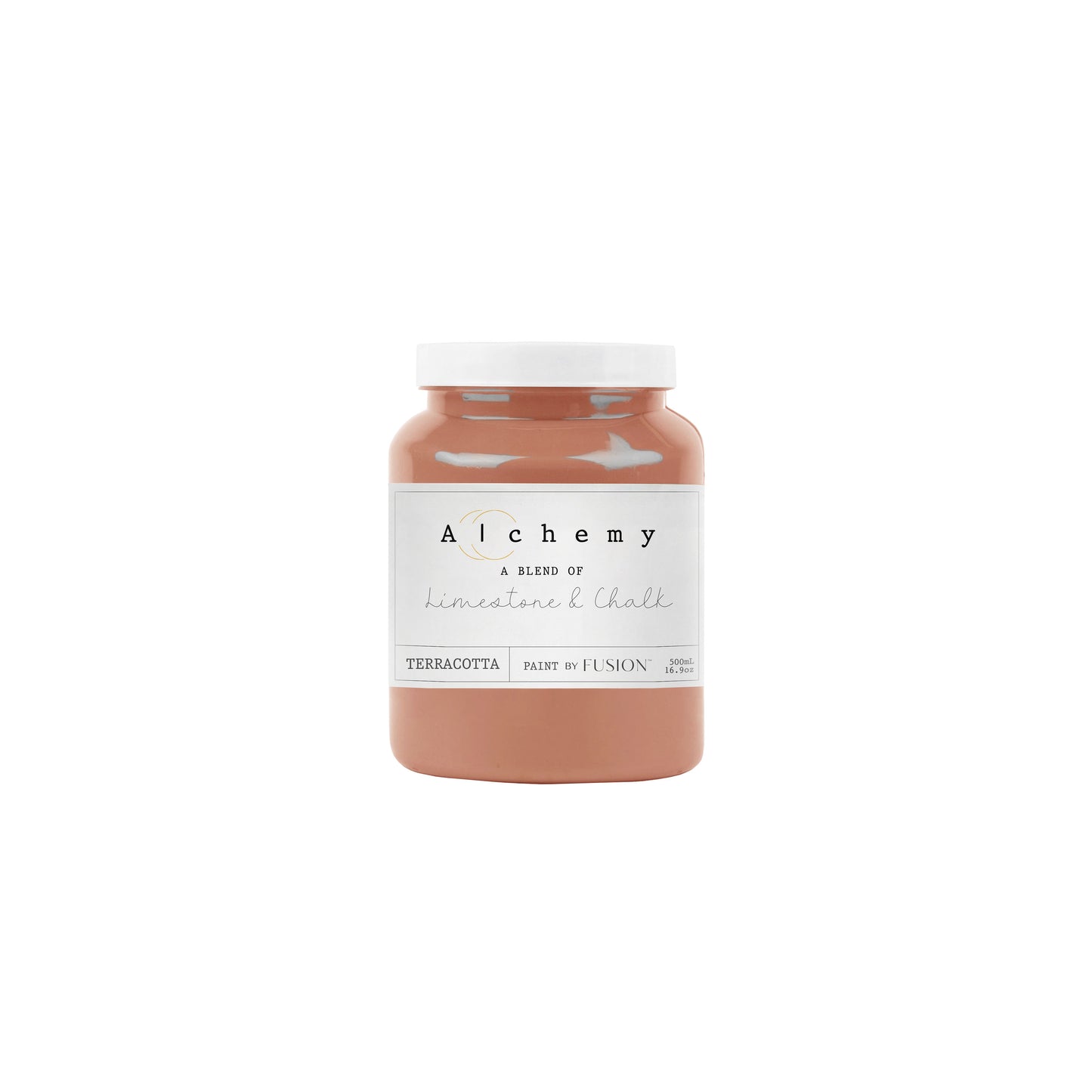 Terracotta - Alchemy Paint by Fusion