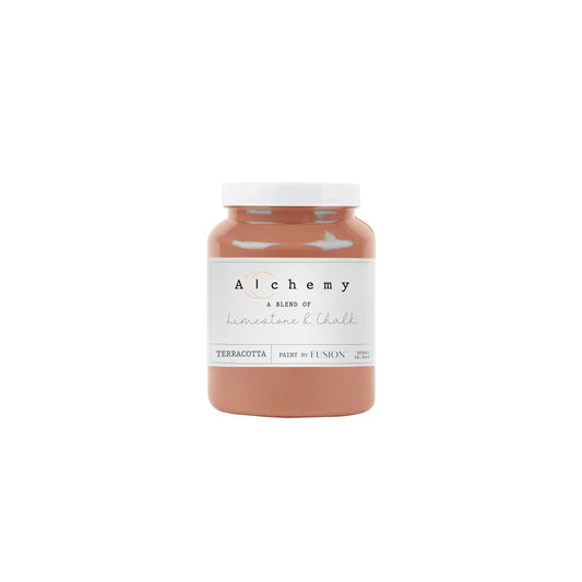 Terracotta - Alchemy Paint by Fusion