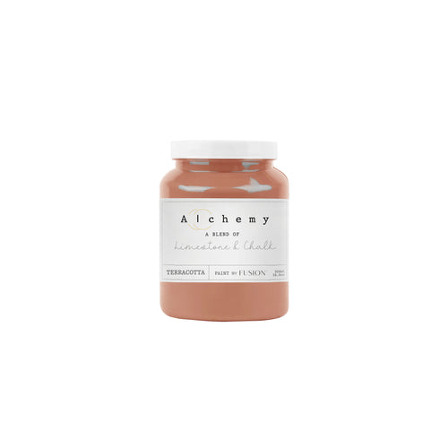 Terracotta - Alchemy Paint by Fusion