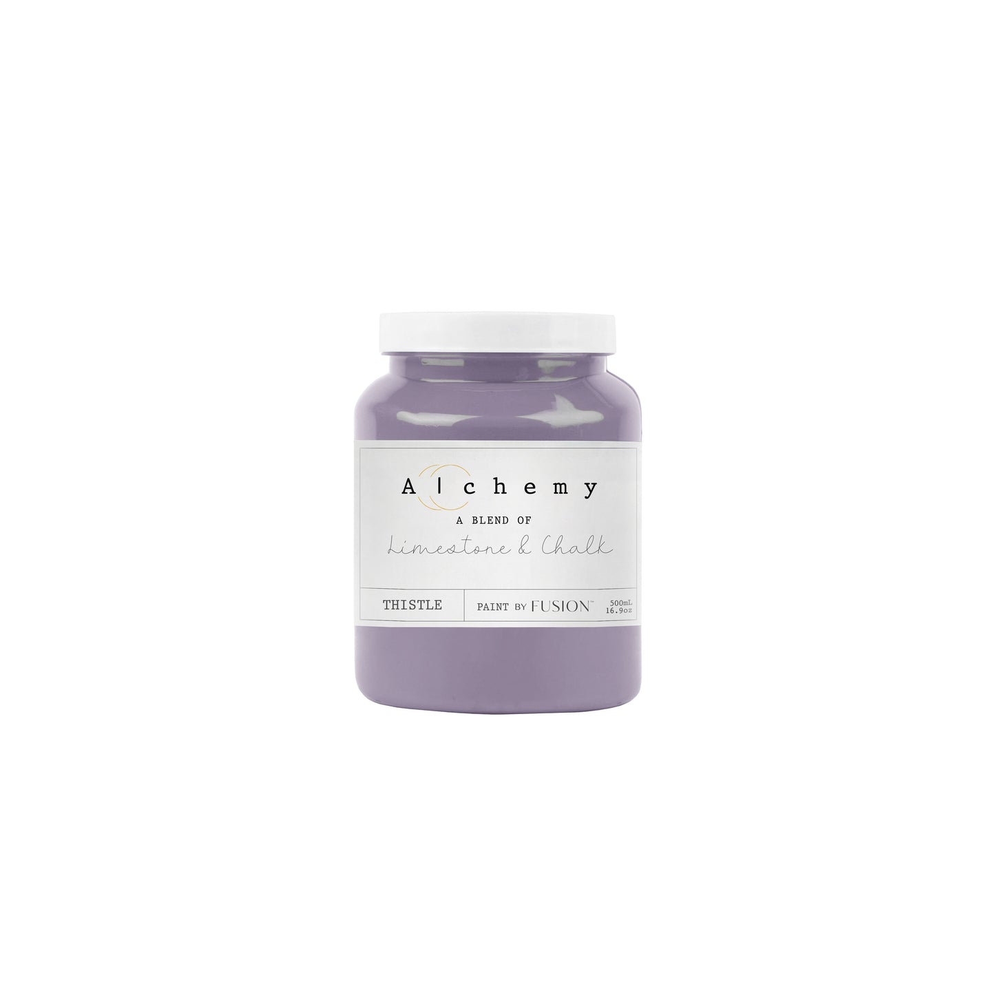 Thistle - Alchemy Paint by Fusion