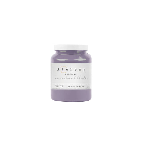 Thistle - Alchemy Paint by Fusion