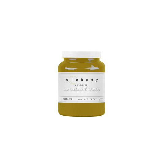 Willow - Alchemy Paint by Fusion