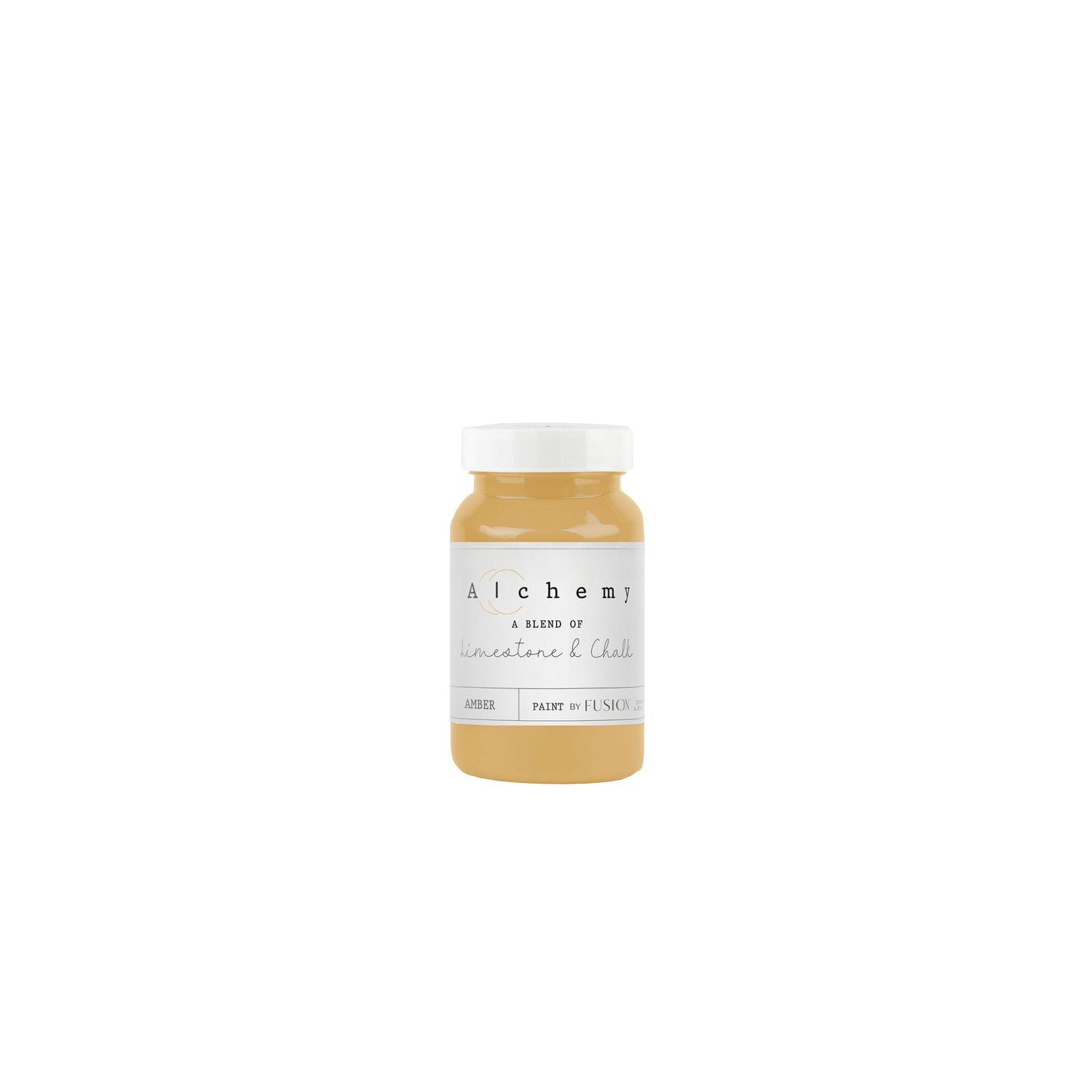 Amber - Alchemy Paint by Fusion
