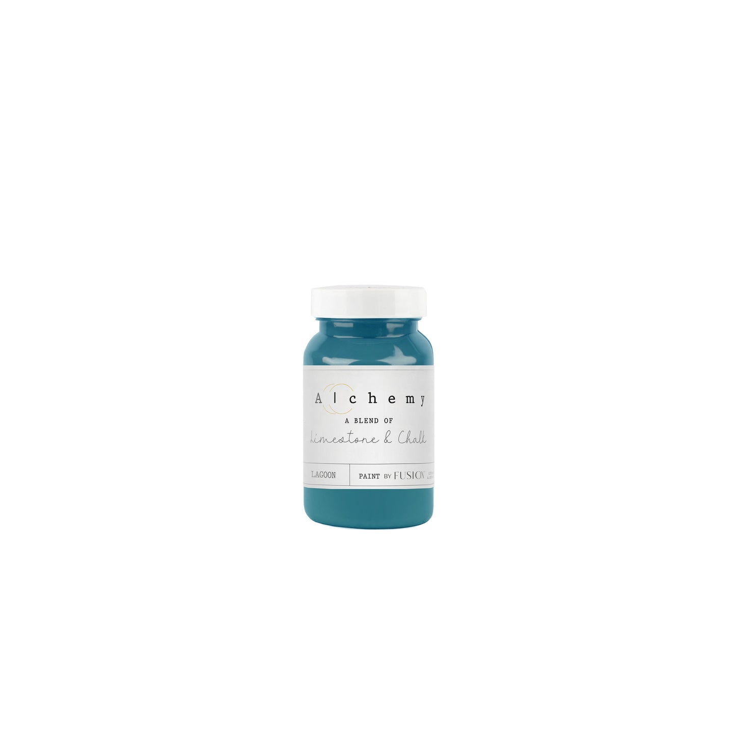 Lagoon - Alchemy Paint by Fusion