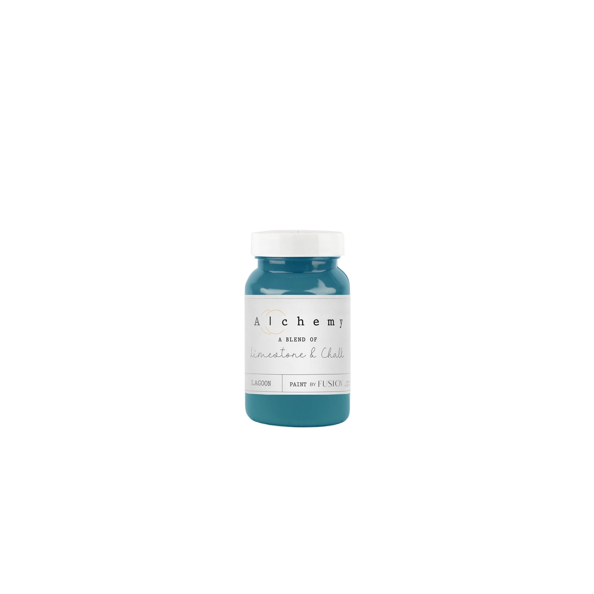 Lagoon - Alchemy Paint by Fusion