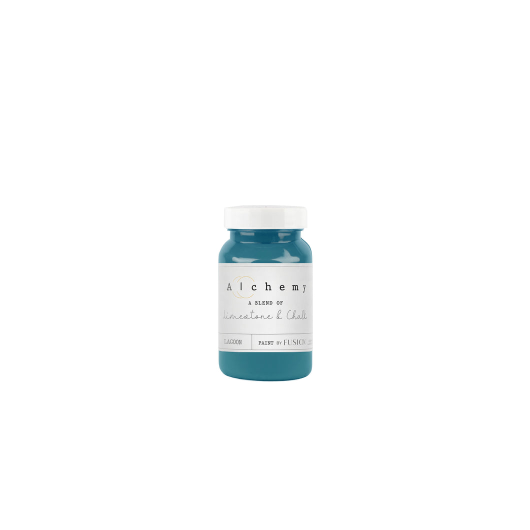 Lagoon - Alchemy Paint by Fusion